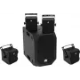 Aktīvo skaļruņu komplekts Omnitronic BOB-10A ar 4x BOB-4 (modelis 20000533)