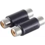 Adapter ShiverPeaks 57041 — 2x cinch (RCA) savienotāji audio savienojumiem