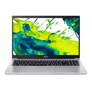 Klēpjdators Acer Aspire Lite Core i3 N355, 15,6 collu displejs, 8GB RAM, 512GB SSD, bez OS