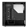 Sharkoon TG5 Pro RGB Midi Tower Melns