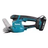Makita DUM111SYX krūmgriezis/zāles trimmeris 27 W Baterija Melns, Zils