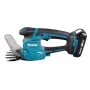 Makita DUM111SYX krūmgriezis/zāles trimmeris 27 W Baterija Melns, Zils