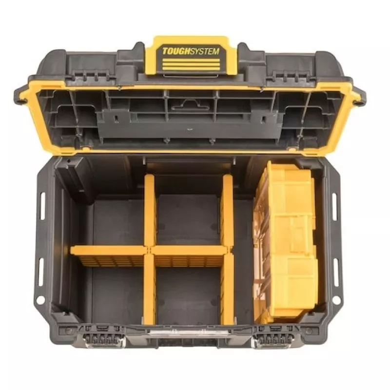 Instrumentu uzglabāšanas kaste DeWALT DWST08035-1 Augstums 351,5 mm Svars 3,97 kg