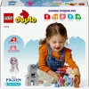 LEGO DUPLO rotaļu komplekts 10418 — Disney Elsa un Bruni Apburtajā mežā, 31 detaļa, no 2+ gadiem