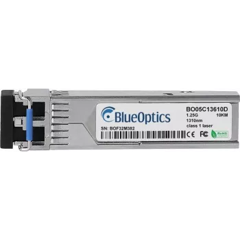 SFP raidītājs BlueOptics 02313URF-BO saderīgs modulis, zīmols BlueOptics, modelis 02313URF-BO
