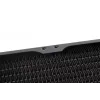 Radiators Alphacool 14390 varš tērauds melns 125mm x 415mm x 60mm