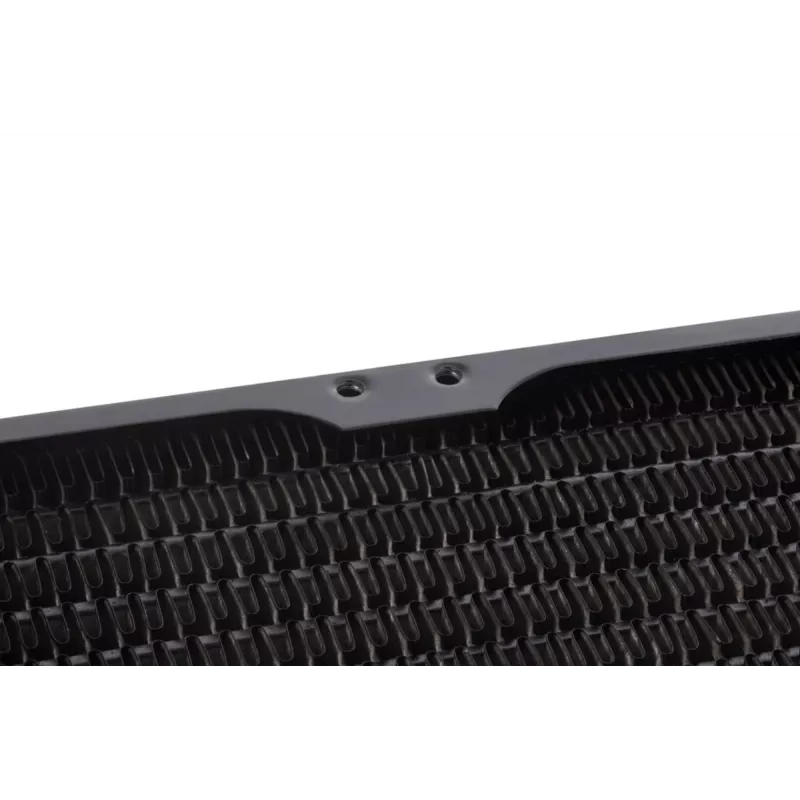 Radiators Alphacool 14390 varš tērauds melns 125mm x 415mm x 60mm