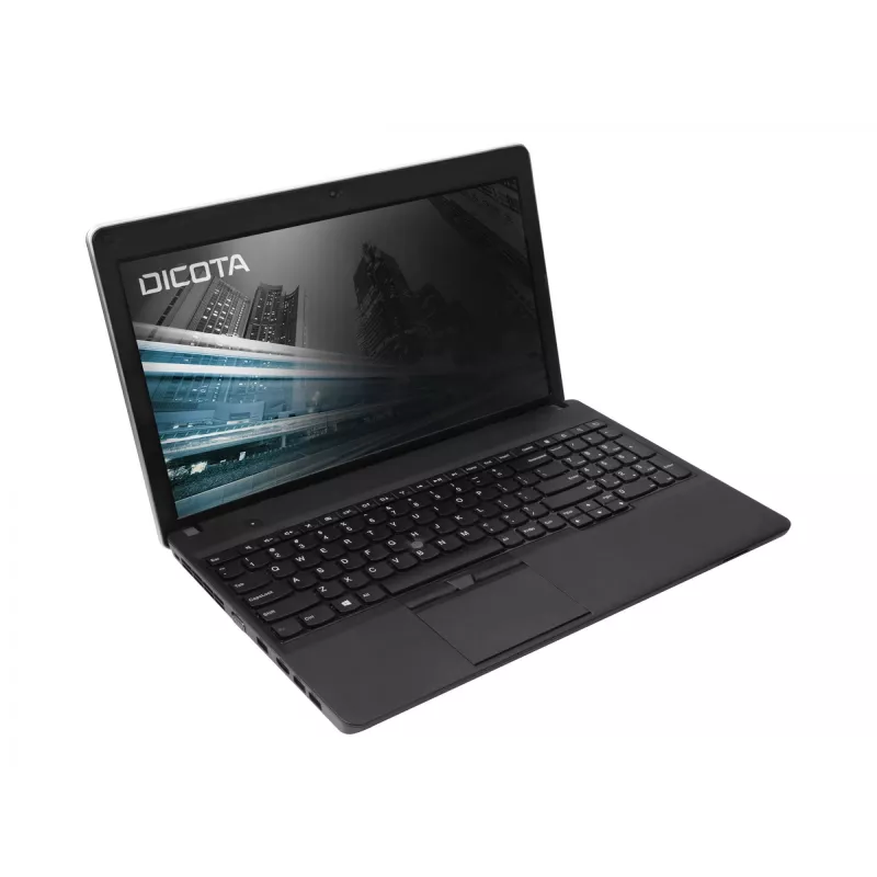 DICOTA D30124 Displeja privātuma filtrs 39,6 cm (15,6 inch)