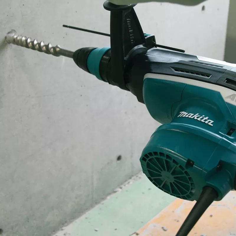 Rotācijas āmurs Makita HR5212C 1510 W 260 RPM SDS Max