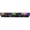 AiO šķidruma dzesētājs Jonsbo TF3-360SCB — 360 mm radiators, ARGB, melns