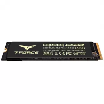 SSD disks Team Group 2 TB M.2 PCIe 4.0 T-FORCE CARDEA A440