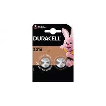 Vienreizējā baterija Duracell DL2016