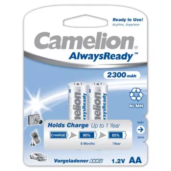 Uzlādējama baterija Camelion NH-AA2300ARBP2