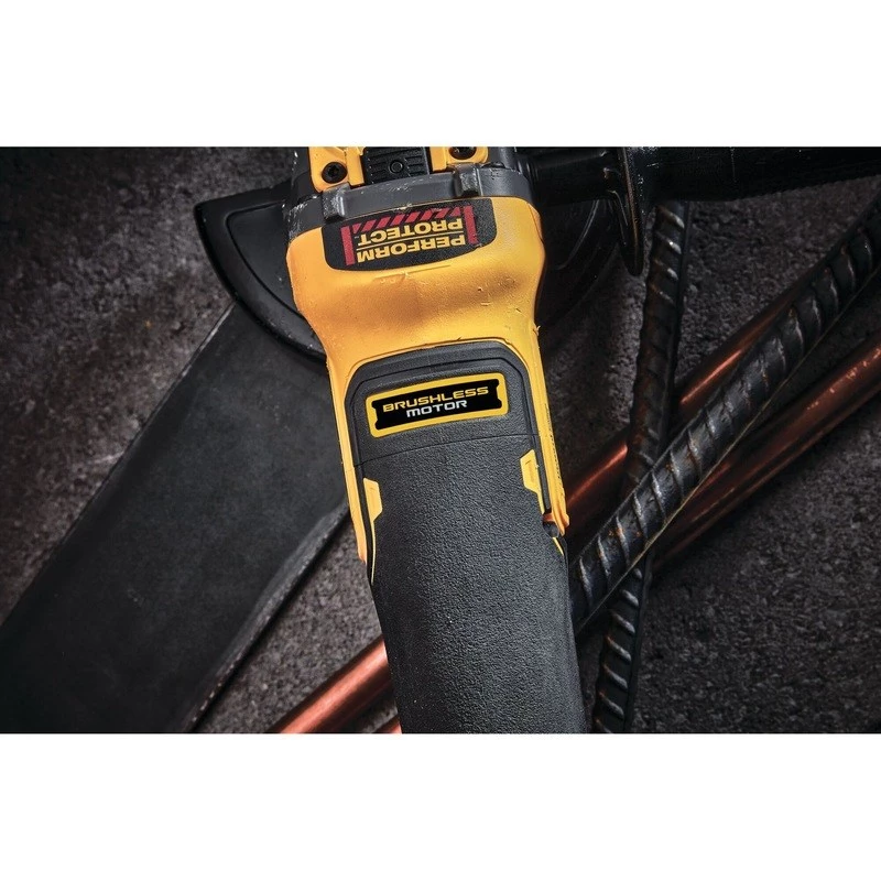 DeWALT DCG409NT-XJ leņķa slīpmašīna 12.5 cm 9000 RPM 1.8 kg