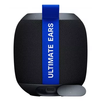 Logitech Ultimate Ears WONDERBOOM PLAY - Skaļrunis - Pārnēsājams - Bezvadu - Bluetooth - Active Black (984-001948)