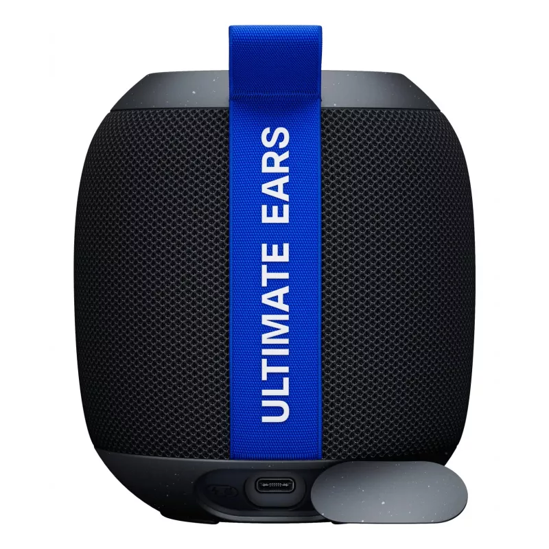 Logitech Ultimate Ears WONDERBOOM PLAY - Skaļrunis - Pārnēsājams - Bezvadu - Bluetooth - Active Black (984-001948)