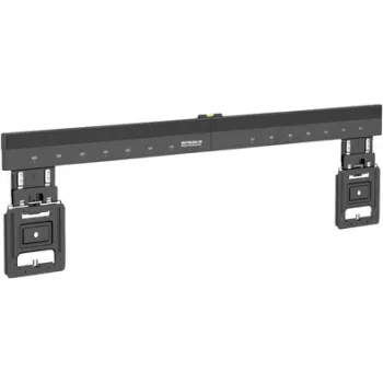SpeaKa Professional SP-TVM-612 TV sienas stiprinājums 109,2 cm (43) - 254,0 cm (100) mazs attālums no sienas, stingrs (SP-11466452)