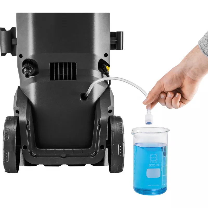 Augstspiediena mazgātājs Kärcher K 4 WCM Premium Home