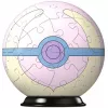 3D puzzle Ravensburger 11582 — 54 gab., izmērs 75×75 mm, vecums 6+