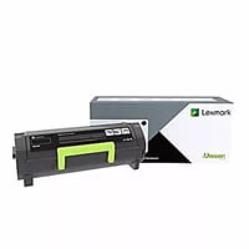 Tonera kasetne Lexmark B2300A0 3000 lapas Melna
