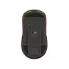 Spēļu austiņas TRACER Gamezone Thor RGB BT Wireless Bluetooth, uzliekamas, iebūvēts mikrofons