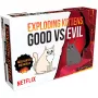Exploding Kittens - Good vs. Evil, galda spēle
