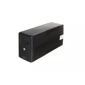 Digitus DN-170064 nepārtrauktās barošanas avots (UPS) Line-Interactive 0.8 kVA 480 W 2 AC kontaktligzdas