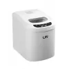 Pārnēsājams ledus kubiņu veidotājs LIN ICE PRO-W12 balts