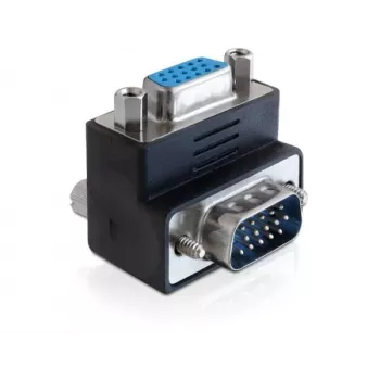 savienotāju adapteris VGA DeLOCK 65247