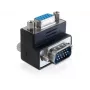 savienotāju adapteris VGA DeLOCK 65247