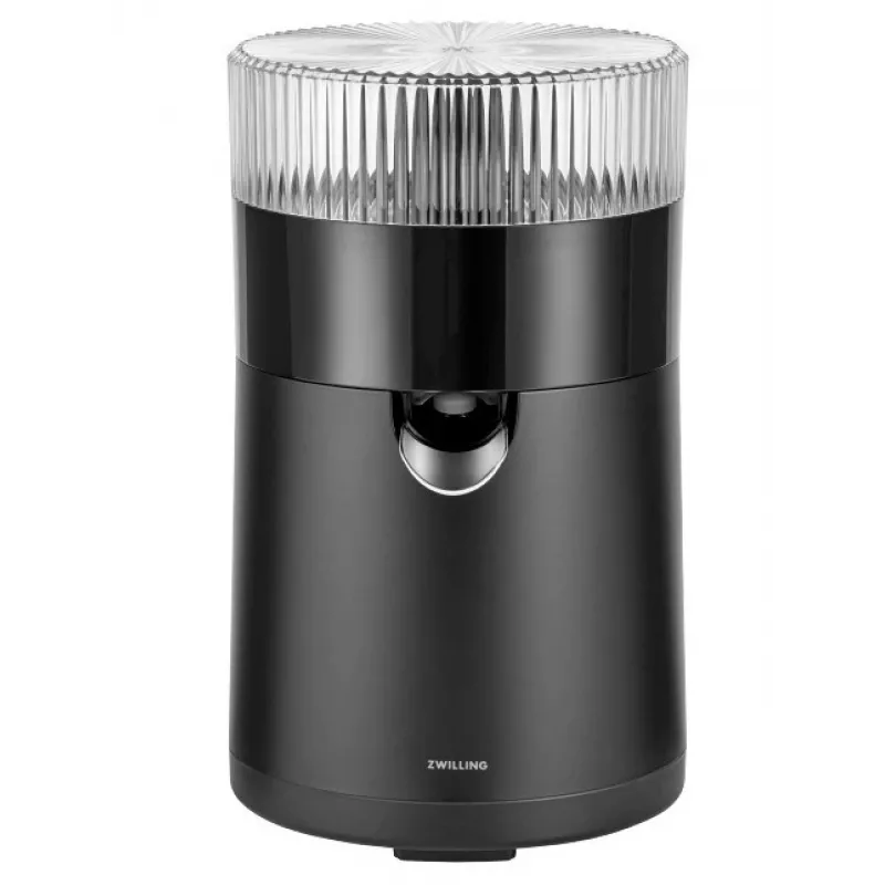 Centrbēdzes sulu spiede ZWILLING 53109-001-0 Melna