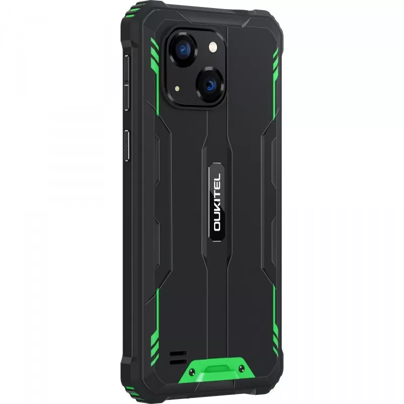 Viedtālrunis OukiTel G2 4G 6,3 collas 4/64 GB zaļš