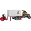 rotaļu transportlīdzeklis BRUDER 2828
