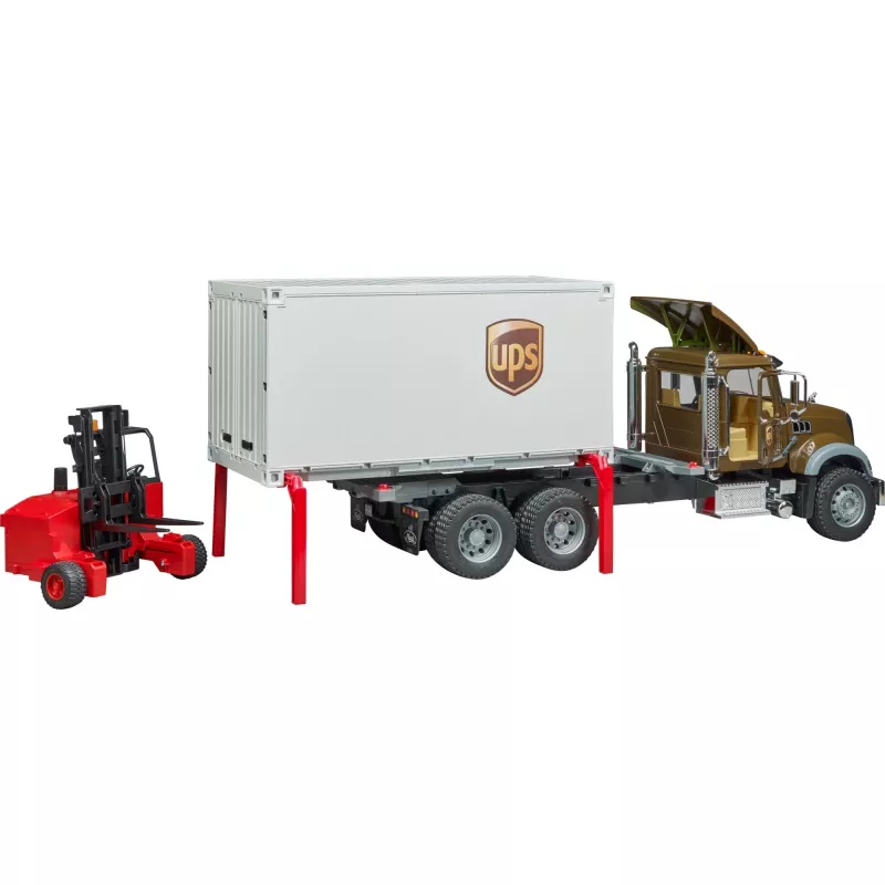 rotaļu transportlīdzeklis BRUDER 2828