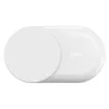 Iekštelpu lādētājs Belkin UltraCharge 25w Qi2 3in1 Magnetic Charger EU balta Round