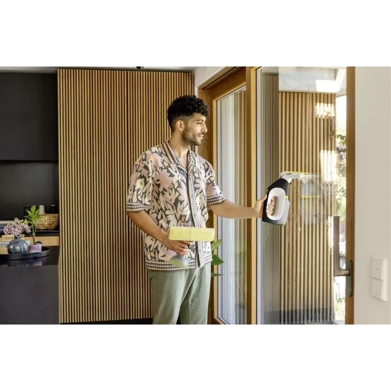 Logu mazgājamais KARCHER WV 3 Comfort Care - 1.633-690.0