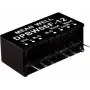 Maiņstrāvas/līdzstrāvas barošanas adapteris MEAN WELL DPBW06G-15, ieeja 18–75 V, izeja 15 V, 6 W
