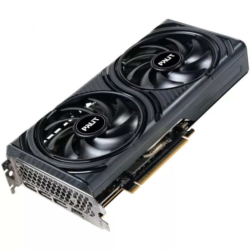 Grafikas karte GeForce RTX 5060 8 GB GDDR7