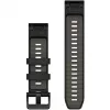 Garmin QuickFit 010-13392-00 siksniņa melna/pelēka