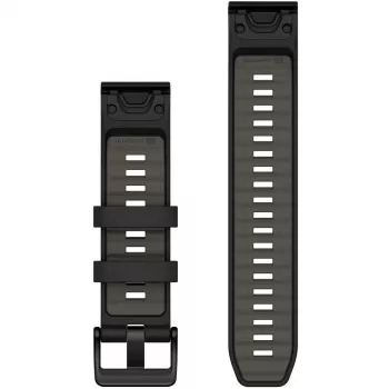Garmin QuickFit 010-13392-00 siksniņa melna/pelēka
