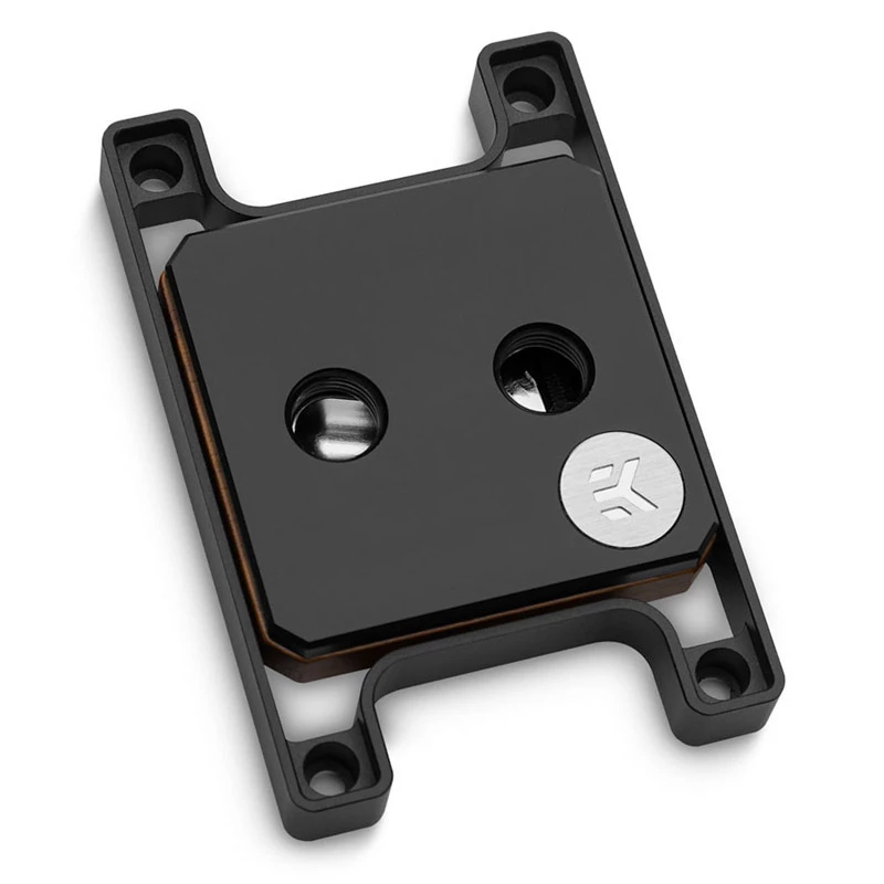 Dekoratīvie aksesuāri EK Water Blocks Wood Walnut