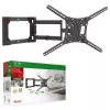 TV kronšteins Barkan Mounting Systems 4400 50 kg 2.03 m Melns