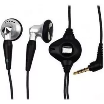 Melnsberry HDW-14322-005 Stereo austiņas - 3,5 mm savienotājs - Melns (HDW-14322-005)