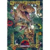 Puzle schmidt spiele Jurassic Park – The Age of Dinosaurs, 1000 gabali, 58579