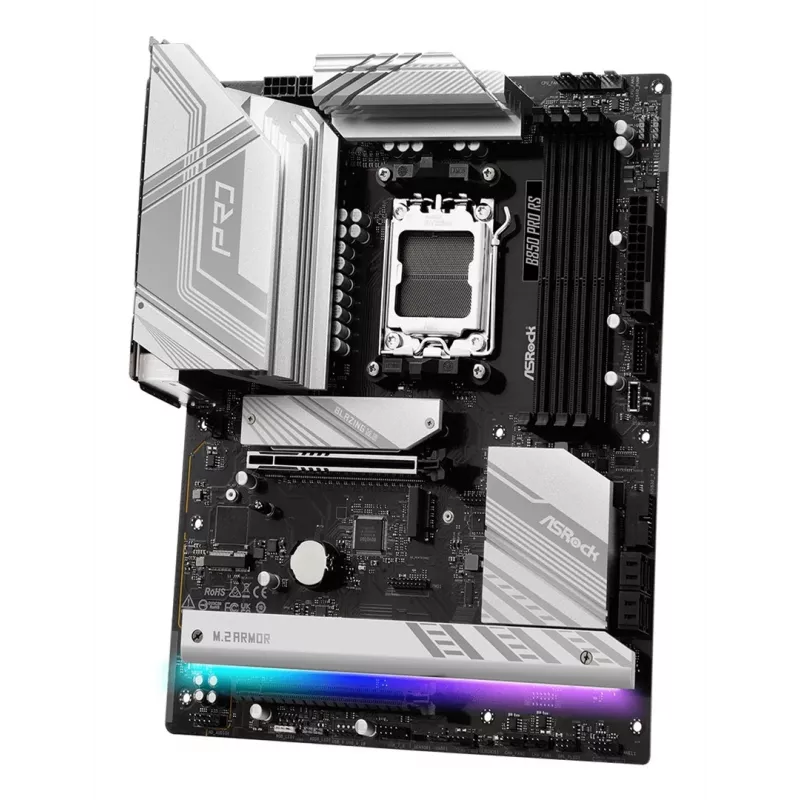 ASRock B850 Pro RS AM5 ATX mātesplate
