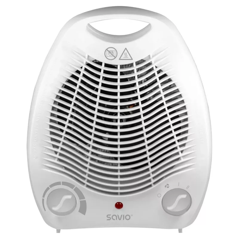 Savio AD-02 W mājsaimniecības ventilators balts