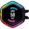 Viss vienā šķidruma dzesētājs Cooler Master MasterLiquid 360 ION