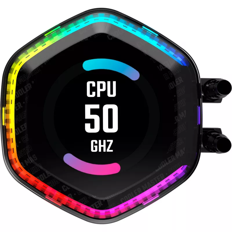 Viss vienā šķidruma dzesētājs Cooler Master MasterLiquid 360 ION