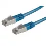 Value 21.99.1344 Ethernet komutācijas kabelis Zils