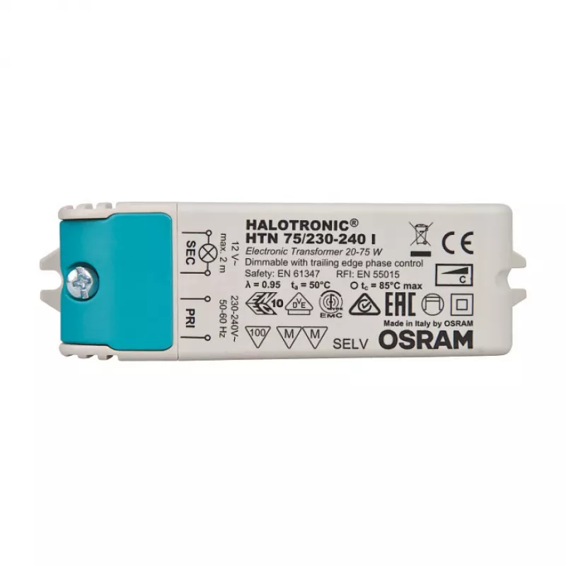 Osram Halotronic-Trafo pele HTN 75/230-240